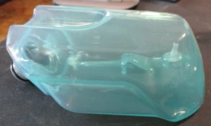 Contenedor de depósito de tanque de agua Shark para fregonas de vapor S1000 S1000A S1001C P79 - Imagen 1 de 4