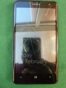 NOKIA LUMIA 635 - BLACK - Picture 1 of 4