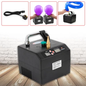 B231 Lagenda Portable Electric Balloon Pump Balloon Inflator Air Blower (Update) - Picture 1 of 12