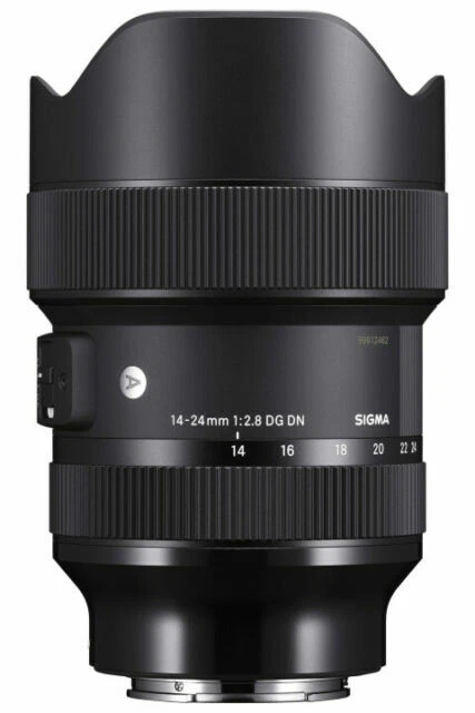 Sigma 14-24mm f/2,8 DG DN Wide Angle Camera Lens - Leica L