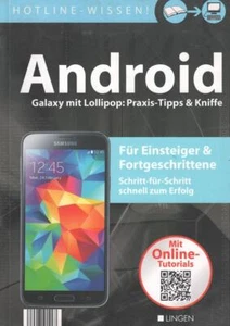 Android Galaxy mit Lollipop: Praxis-Tipps 6 Kniffe - Imagen 1 de 1