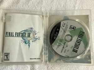 Final Fantasy XIII (Sony PlayStation 3, 2010) - Bild 1 von 3