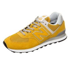 new balance 996 gialle