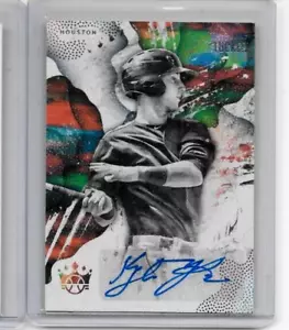 KYLE TUCKER 2019 DIAMOND KINGS AUTOGRAFO CERTIFICATO - Foto 1 di 1