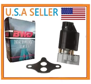 Exhaust Gas Recirculation BWD EGR1092 (EGR) Valve (12578040) (Made in USA) - Picture 1 of 6