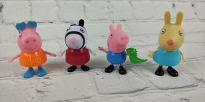 Figurine Peppa Pig 4 2003 Mattel - Foto 1 di 2