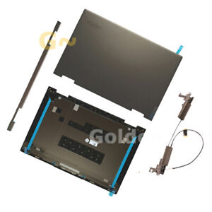 New LCD Back Cover Hinge Cap For Lenovo Yoga 7-14ITL5 82BH 7-14ACN6 5CB1A08844
