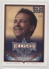 2020 Decision 2020 Blue Election Day 3/5 Steve Bullock #357 0q1p