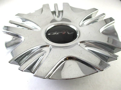 Tapa central de rueda personalizada Driv Chrome 7 1/2"* #RADDIX-B (PARA 1 TAPA) Foto 1 de 4