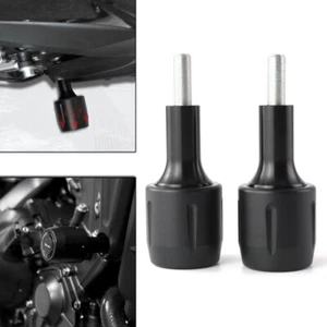 Frame Sliders Guard Crash Protection Fit For CFMoto 700 CL-X Heritage 2021-2024 - Foto 1 di 17