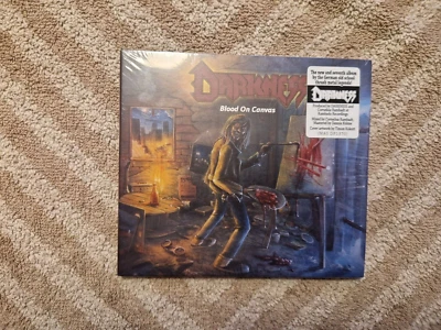 Darkness 2024 "Blood On Canvas" - Bild 1 von 2