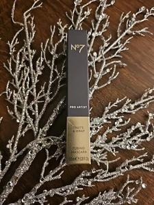 Boots No7 Pro Artist That's A Wrap Tubing Mascara BLACK 8.5ml - Picture 1 of 4