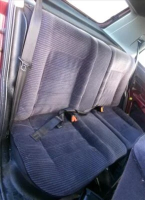 rear seats 88448 for VOLKSWAGEN GOLF 1.6 G SERIE 3 1992-1998 1993 - Image 1 of 4