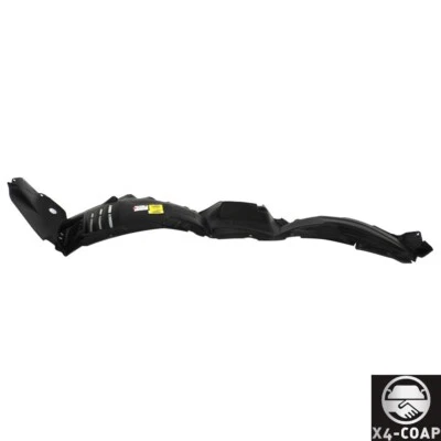 For Lexus RX350,RX330 Front,Left Driver Side LH Splash Shield 5380648040 CAPA  - Image 1 of 3