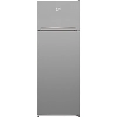 Beko RDSA240K40SN frigorifero con congelatore Libera installazione 223 L E Argen - Imagen 1 de 4