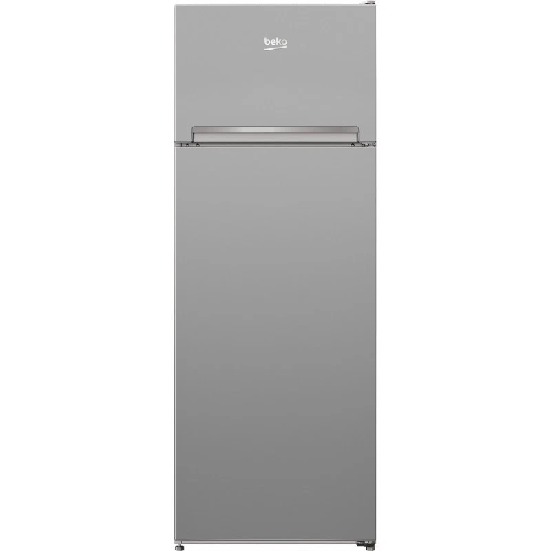 Beko RDSA240K40SN frigorifero con congelatore Libera installazione 223 L E Argen - Imagen 1 de 4