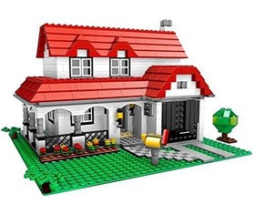 Lego Creator House 4956_