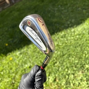 Ben Hogan Edge CFT 5 Iron Right Hand Steel Shaft Apex 3 Original Grip 37.5” - Picture 1 of 5