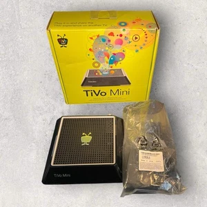TiVo Mini Receiver verlängert Ihr TiVo DVR-Gerät & Netzkabel TCDA92000 ohne Fernbedienung - Bild 1 von 7
