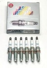 Set of 6 Spark Plugs for BMW 3.0 - N54B30A & N55B30A