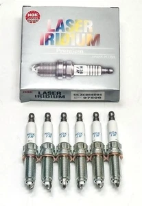 Set 6 candele di accensione per BMW 3.0 - N54B30A e N55B30A - Foto 1 di 3
