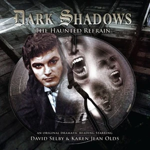 Dark Shadows: The Haunted Refrain Audiobook CD - Picture 1 of 1