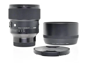 SIGMA 85mm f/1.4 DG DN - ART (SONY E-MOUNT) - Bild 1 von 7