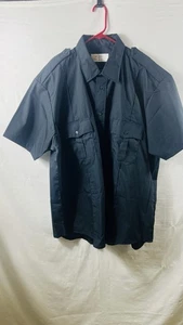 Rothco Rn 37572 Long Sleeve Shirt 3XL Color Black  - Foto 1 di 7