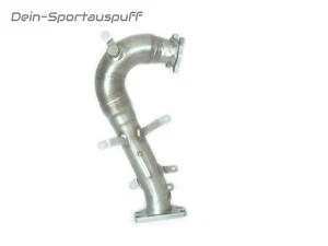 Ragazzon Kat-Rohr Per Mitsubishi TD04 Turbocompressore Fiat 500 Abarth 1.4 TJET - Foto 1 di 3