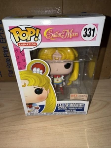 Funko Pop Vinyl Sailor Moon Sailor Moon Box Lunch EXCLUSIVE Crisis Outfit NEW - Picture 1 of 7
