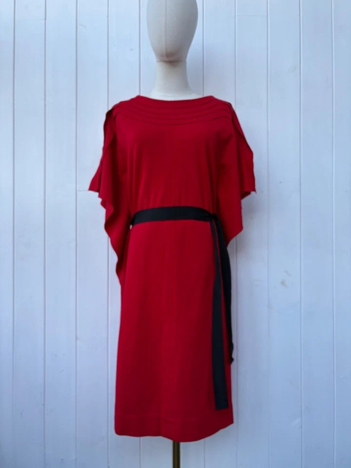 Mary Portas Women's Belted Tunic Dress Size 10  excellent - Image 1 of 4