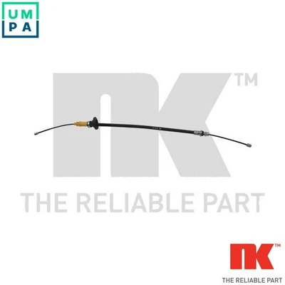 CABLE PULL PARKING BRAKE 9036154 FOR RENAULT TRAFIC/II/Platform/Chassis/Rodeo - Image 1 of 4
