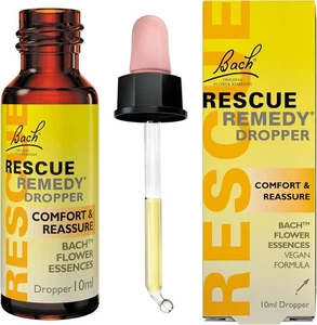 Rescue Remedy Comfort & Reassure Dropper (10ml) - Picture 1 of 5