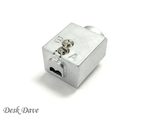 Needle Clamp, 376520, SINGER Serger 14U34 14U44 14U234 14U286 14U344 14U354 + - Picture 1 of 4