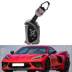Fernbedienungsschlüsselgehäuse für Chevrolet Corvette 20–2023 - Picture 1 of 12