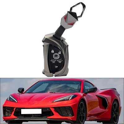 Fernbedienungsschlüsselgehäuse für Chevrolet Corvette 20–2023 - Image 1 of 4
