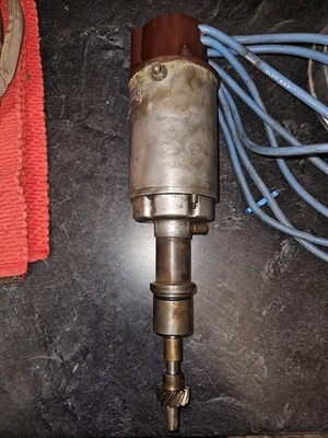 Joe Hunt 351 Cleveland Distributor - Image 1 of 4