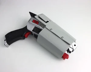 TimeRanger Sentai TimeForce DX DV DEFENDER Pistola Funda Espada Power Rangers 01 - Imagen 1 de 11