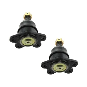 For GMC Yukon 1992-2000 Ball Joints Front Driver & Passenger Side, Upper | Pair - Picture 1 of 7