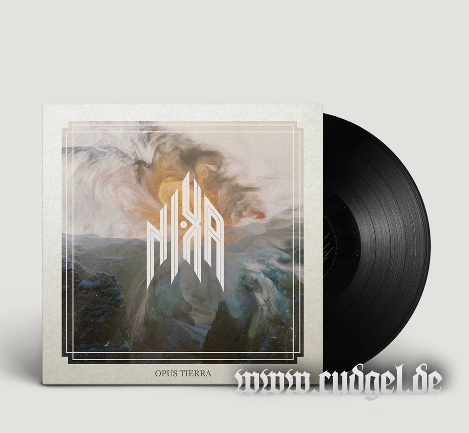 NIXA - opus tierra LP black - Bild 1 von 1