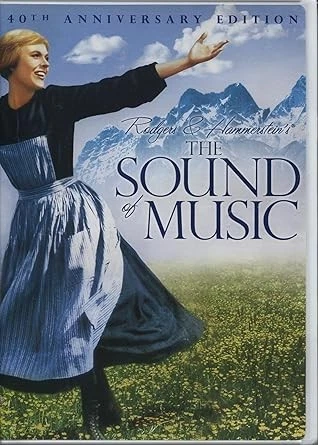 The Sound of Music (40th Anniversary Widescreen Edition) [DVD] - Image 1 of 1