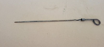 Ford Truck Bronco Falcon 240 F100 1965-66 varilla de medición de aceite de motor de 6 cilindros C6AE-6750-B Foto 1 de 4