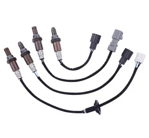 4 Stück Up/DownStream Luft-Kraftstoff-Verhältnis Lambdasonde für Toyota Sienna 3.3L 2004-2006 - Bild 1 von 1