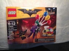 The LEGO Batman Movie The Joker Balloon Escape 70900 2017 ⭐️