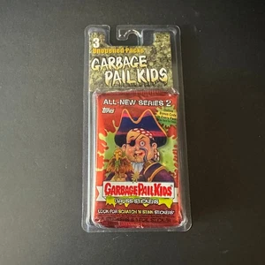 2004 Garbage Pail Kids All New Series 2 HAT VARIANT BLISTER PACK - Picture 1 of 5