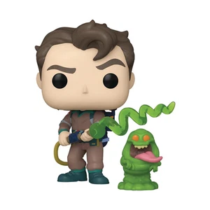 POP & BUDDY REAL GHOSTBUSTERS VENKMAN W SLIMER FIG (C: 1 - Bild 1 von 2