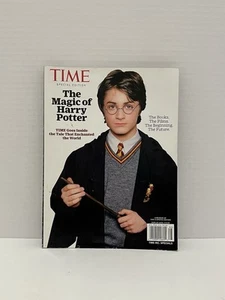 Time Edición Especial: La Magia de Harry Potter Reedición Revista 2018 - Imagen 1 de 8