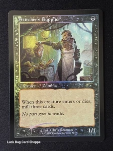 Stitcher's Supplier (0853) (Retro Frame) Secret Lair Drop Foil - Picture 1 of 1