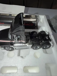 Franklin Mint ~ 1996 Texaco Tanker ~ 1:43 Mack Tractor & Trailer - Picture 1 of 23