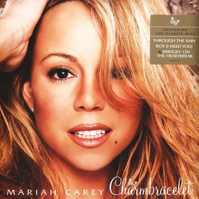 Mariah Carey – Charmbracelet (Vinyle, 2XLP, Album) Réédition 2021 Neuf et scellé - Photo 1/2
